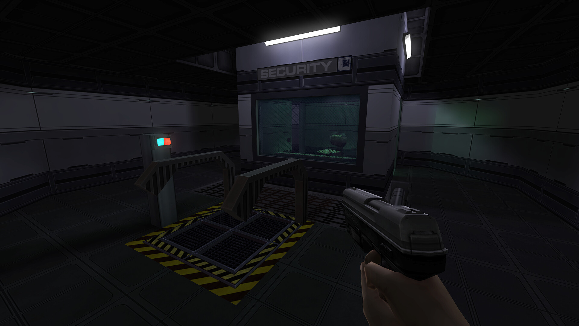 Скриншот: System Shock 2: 25th Anniversary Remaster