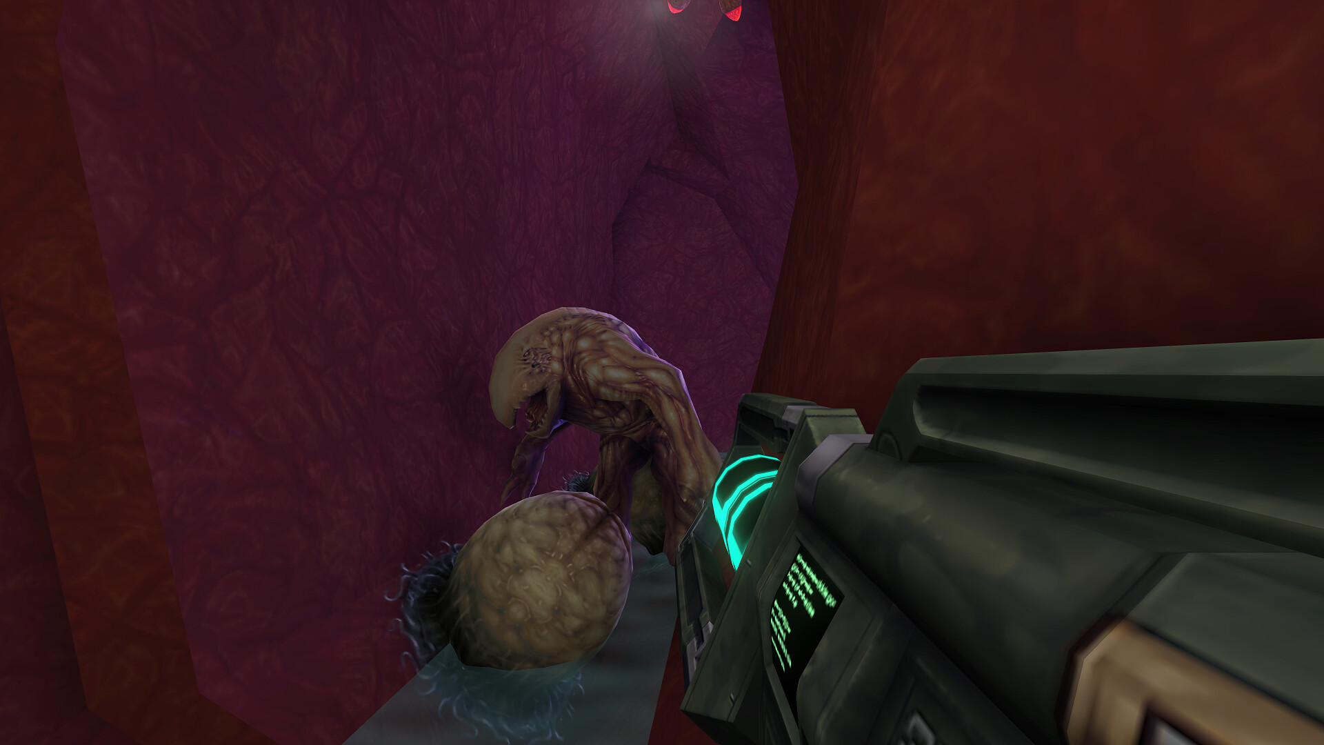 Скриншот: System Shock 2: 25th Anniversary Remaster