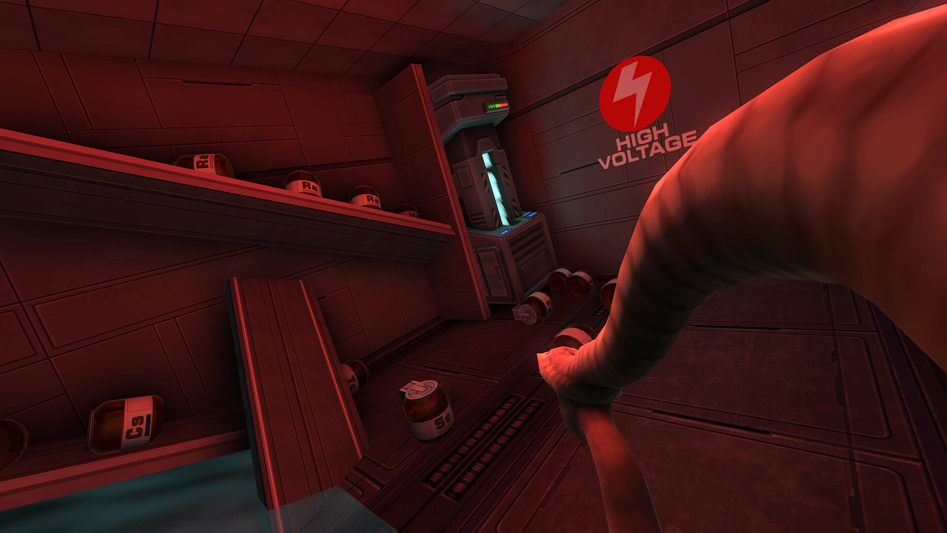Скриншот: System Shock 2: 25th Anniversary Remaster