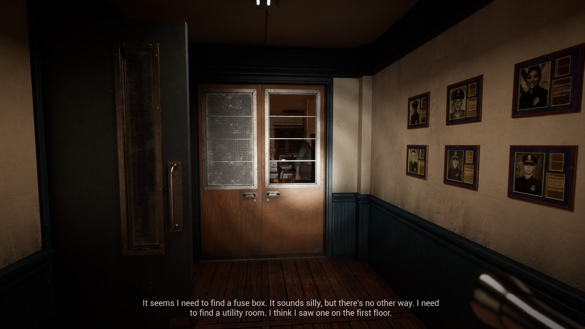 Скриншот: Dark Resolve