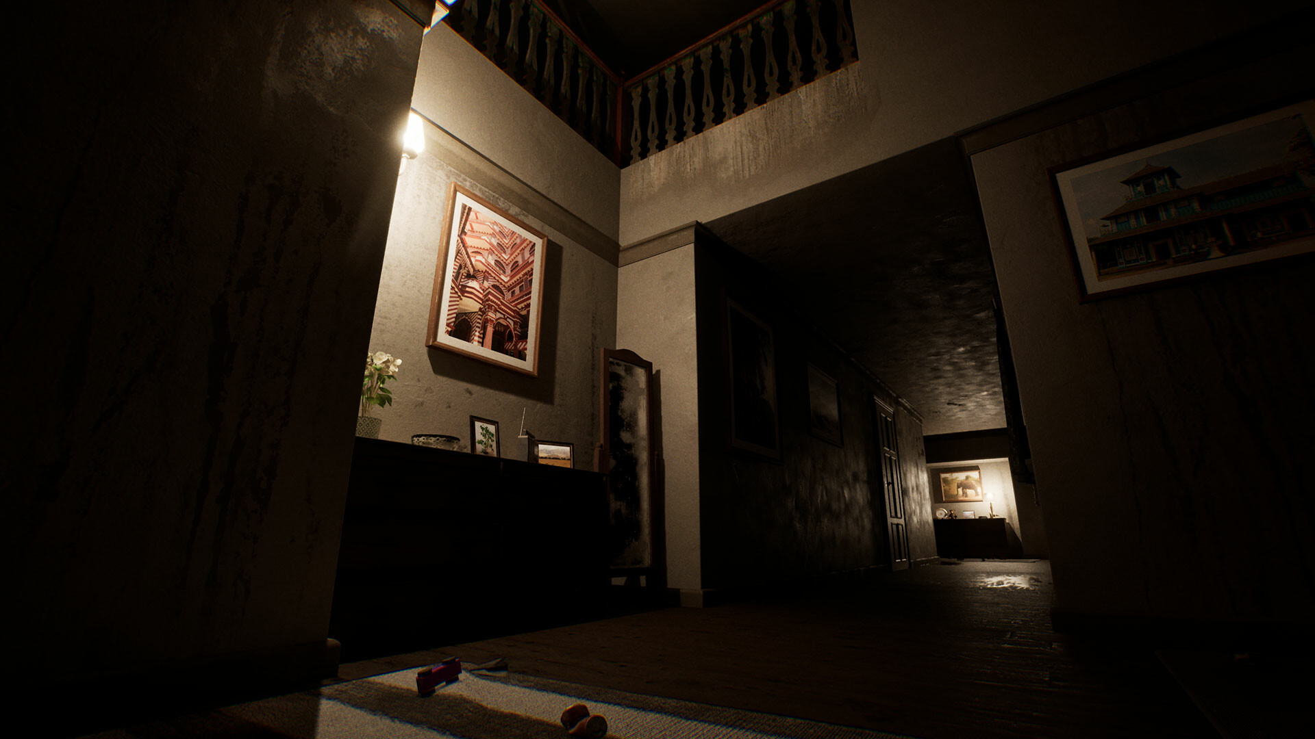 Скриншот: Paranormal Torment