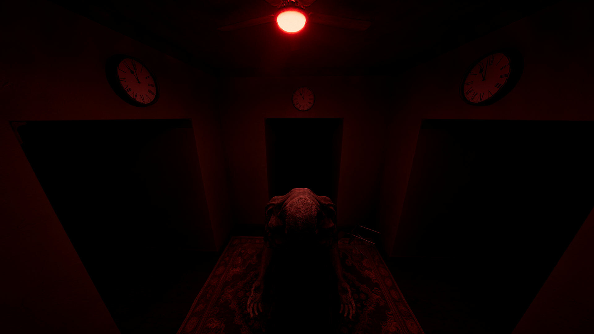 Скриншот: Paranormal Torment