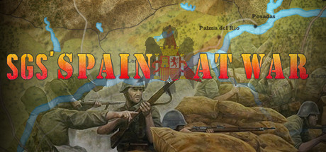 Обложка: SGS Spain at War