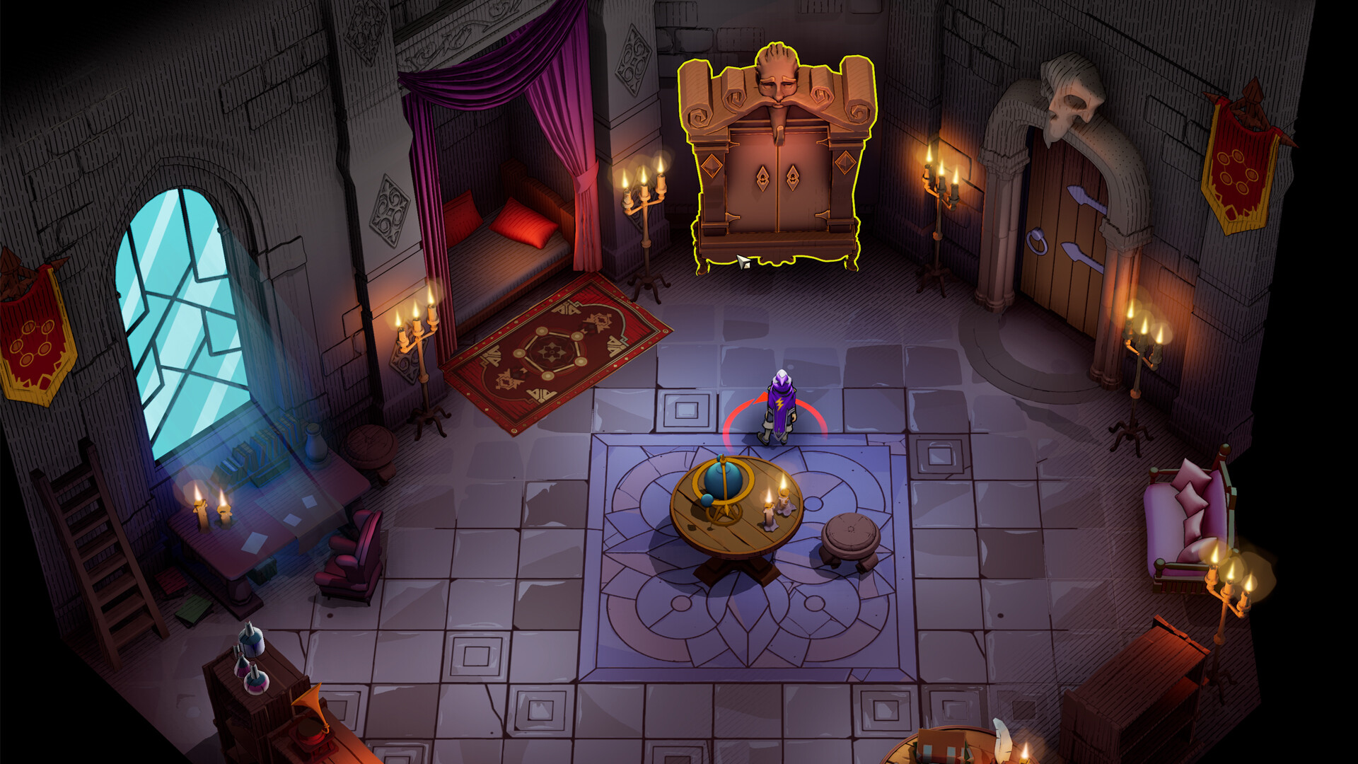 Скриншот: Wizard of Legend 2