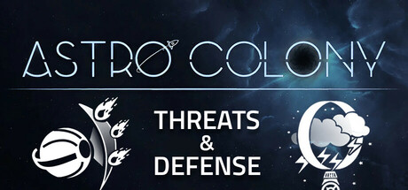 Обложка игры: Astro Colony