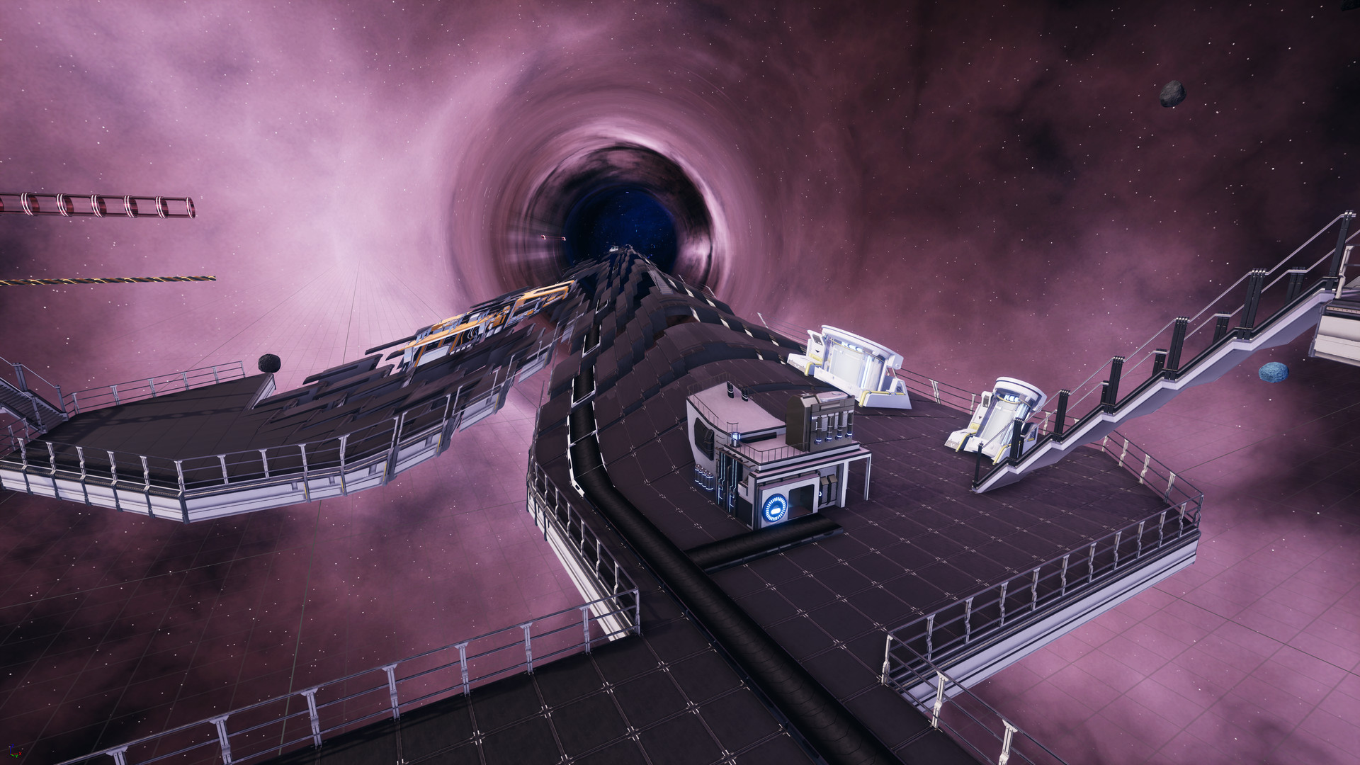 Скриншот: Astro Colony