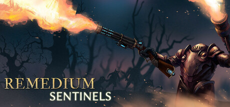 Обложка игры: REMEDIUM: Sentinels