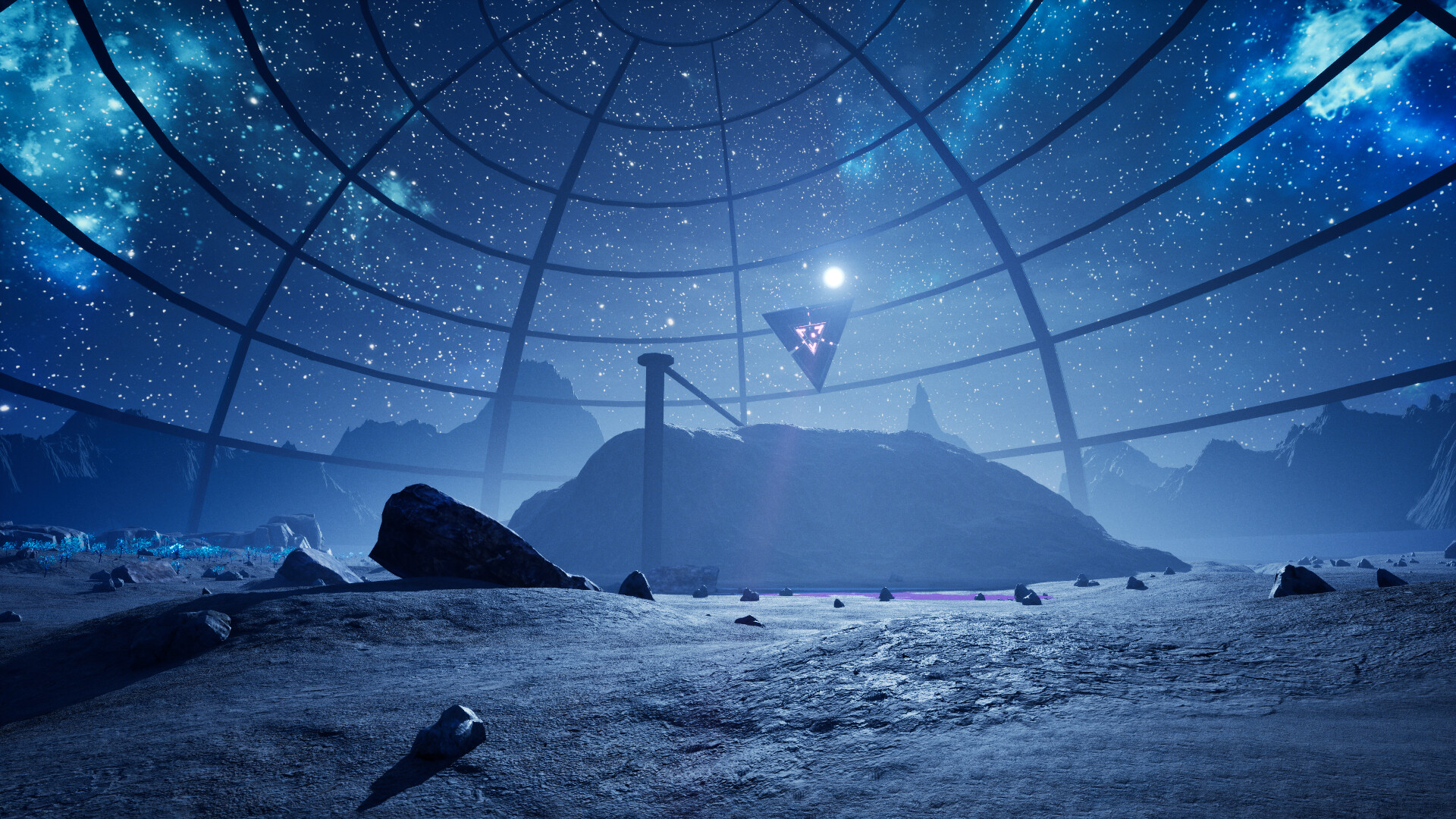 Скриншот: Star Mission: Remote Sectors