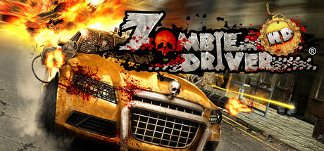Обложка игры: Zombie Driver HD