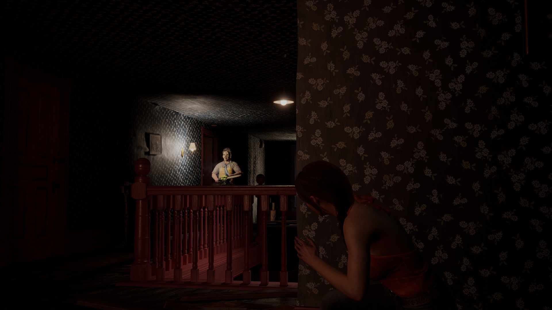 Скриншот: The Texas Chain Saw Massacre