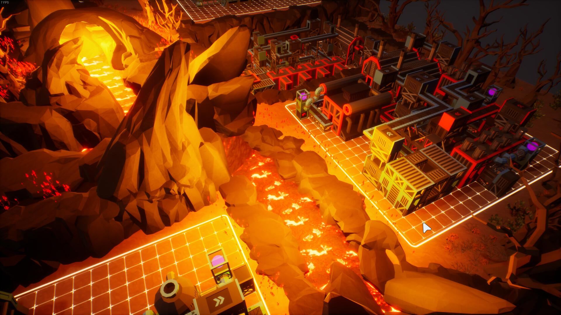 Скриншот: Automate It: Factory Puzzle