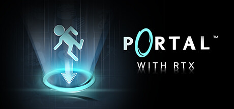 Обложка игры: Portal with RTX