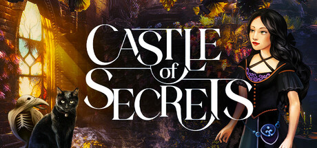 Обложка: Castle of Secrets
