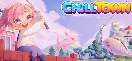 Обложка: Chill Town