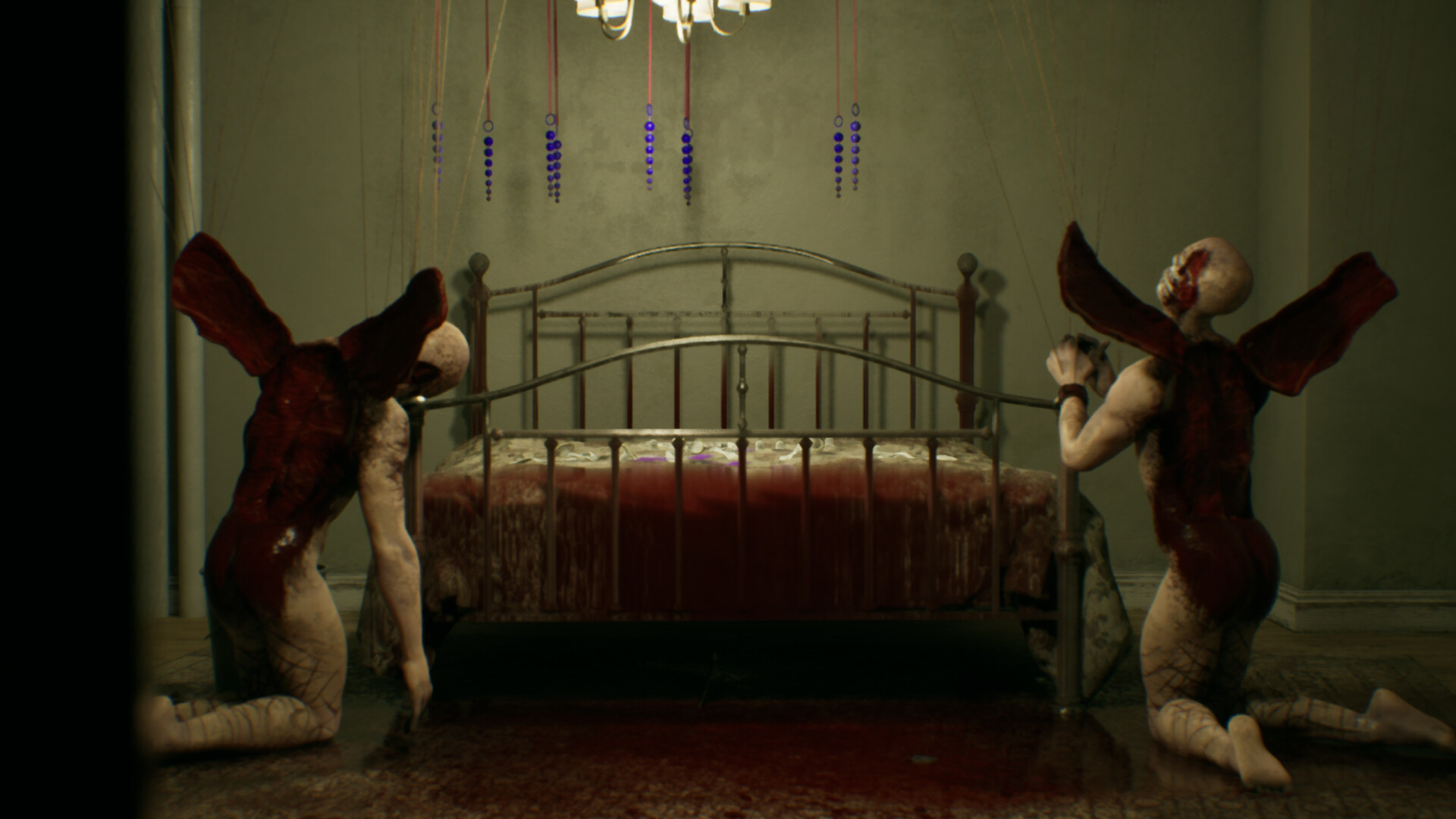 Скриншот: Manivore