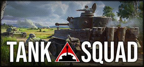Обложка игры: Tank Squad