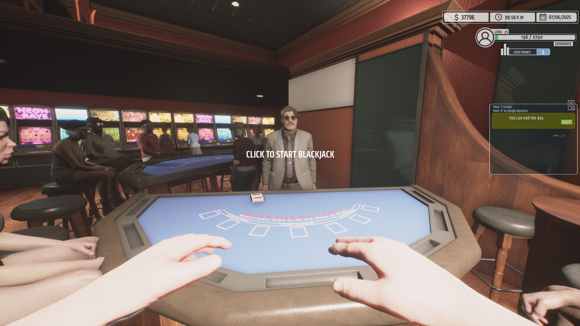 Скриншот: Hotel Owner Simulator