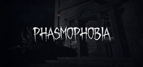 Обложка игры: Phasmophobia