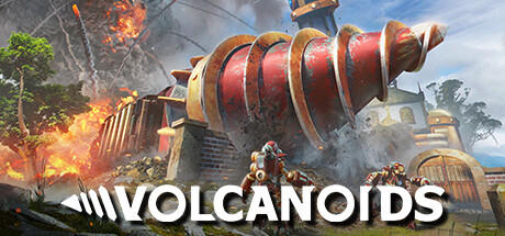 Обложка игры: Volcanoids