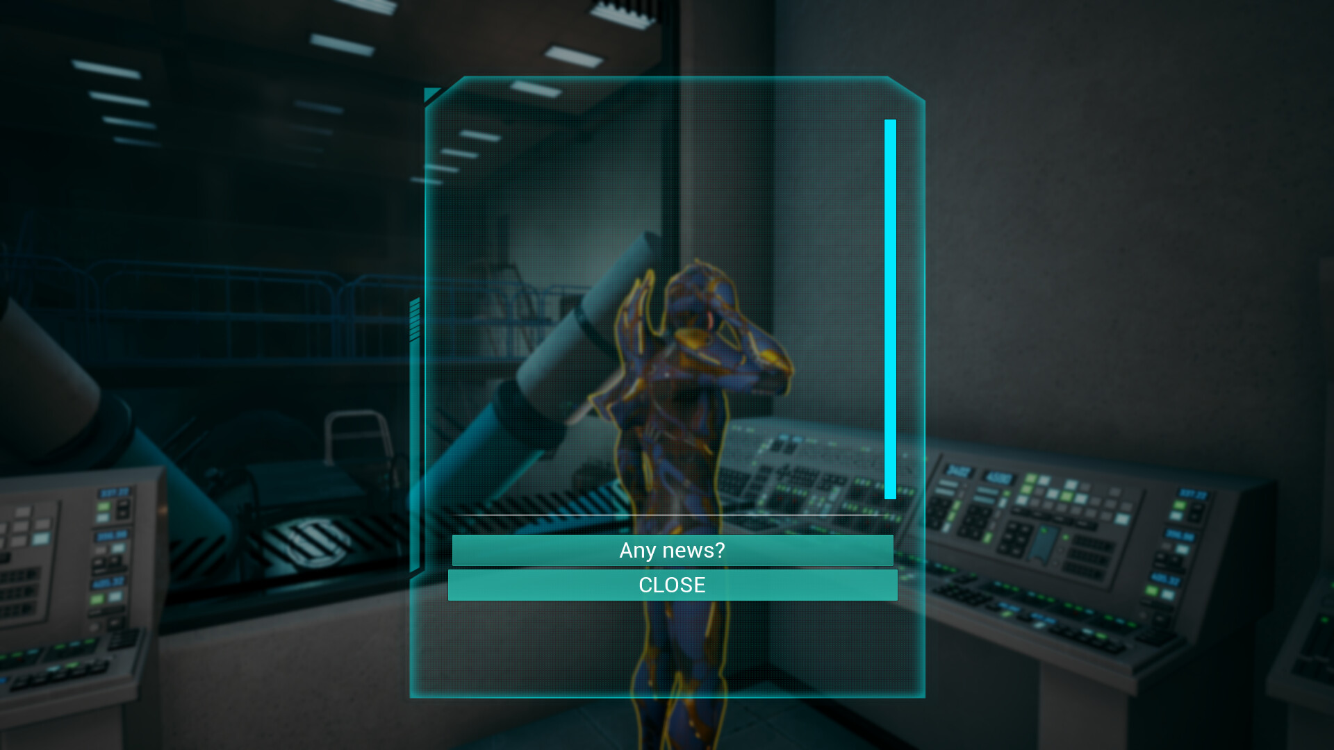 Скриншот: Cybernetic Fault