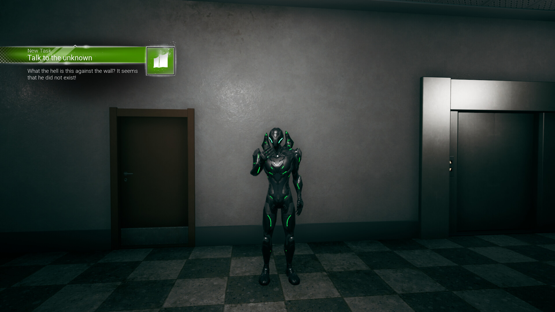 Скриншот: Cybernetic Fault