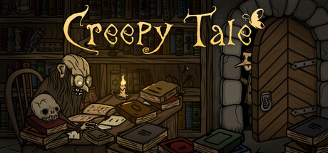 Обложка игры: Creepy Tale