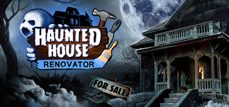 Обложка игры: Haunted House Renovator