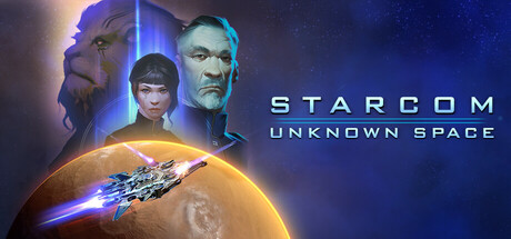 Обложка игры: Starcom: Unknown Space