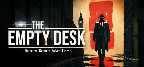 Обложка игры: The Empty Desk