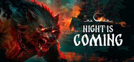 Обложка: Night is Coming