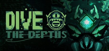 Обложка: Dive The Depths