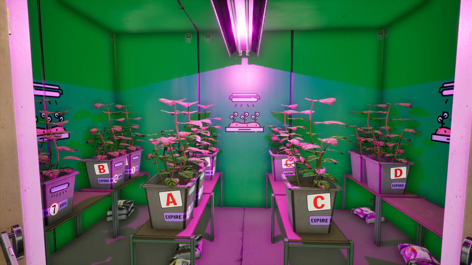 Скриншот: Storage Guys