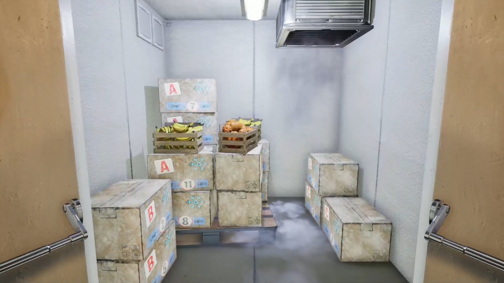 Скриншот: Storage Guys