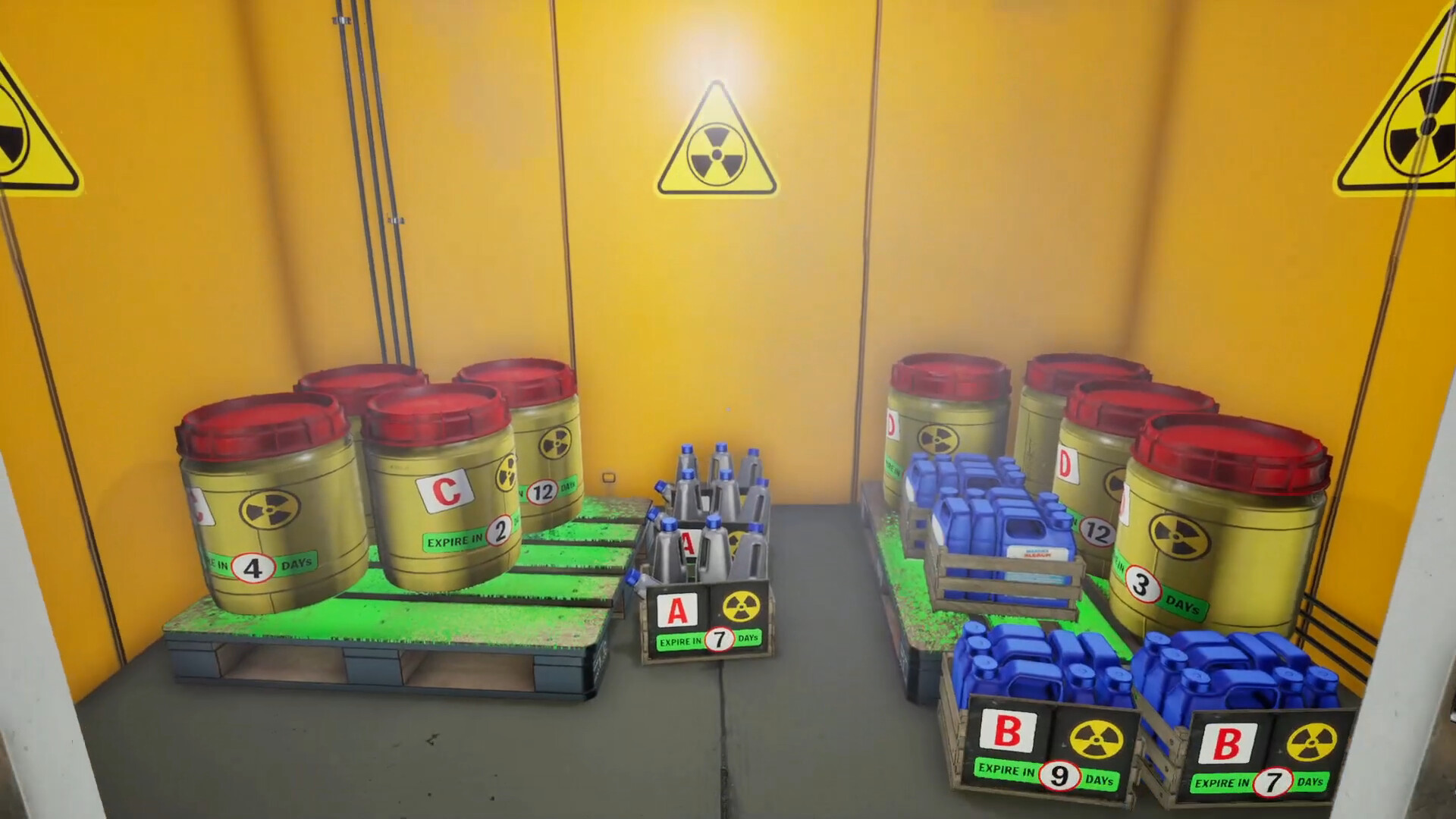 Скриншот: Storage Guys
