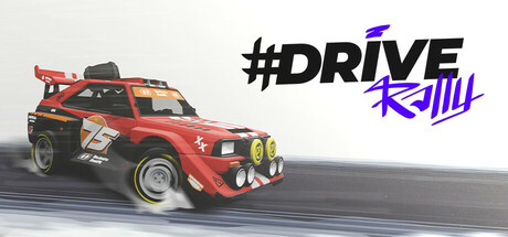 Обложка: #DRIVE Rally