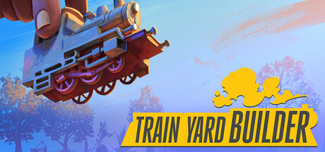 Обложка: Train Yard Builder