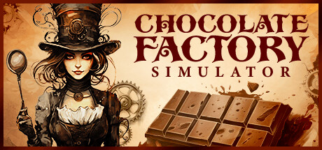 Обложка игры: Chocolate Factory Simulator