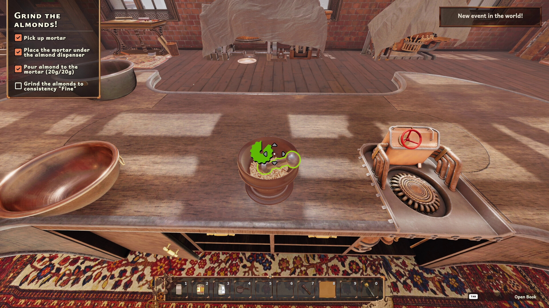 Скриншот: Chocolate Factory Simulator
