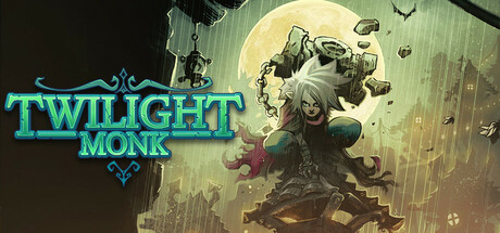 Обложка игры: Twilight Monk