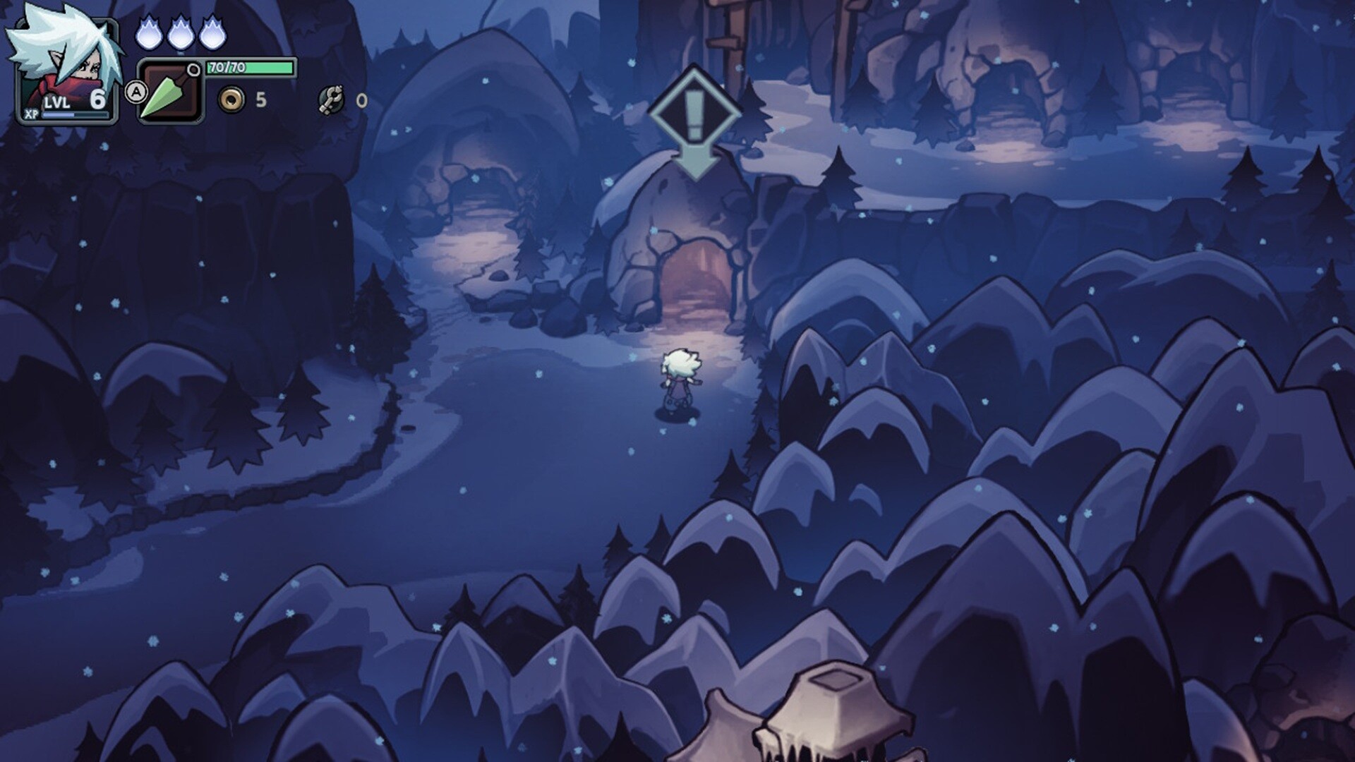 Скриншот: Twilight Monk