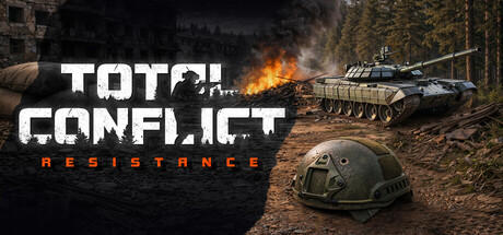 Обложка игры: Total Conflict: Resistance