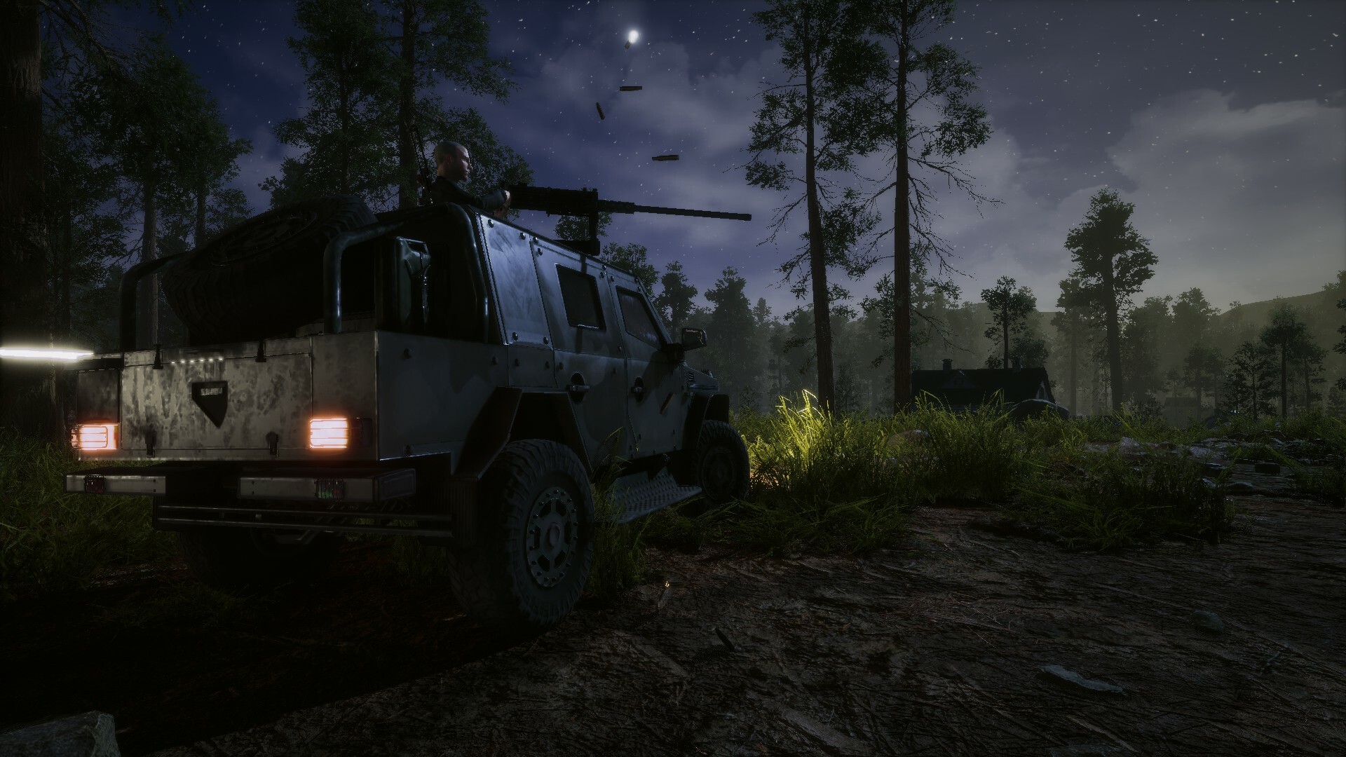 Скриншот: Total Conflict: Resistance