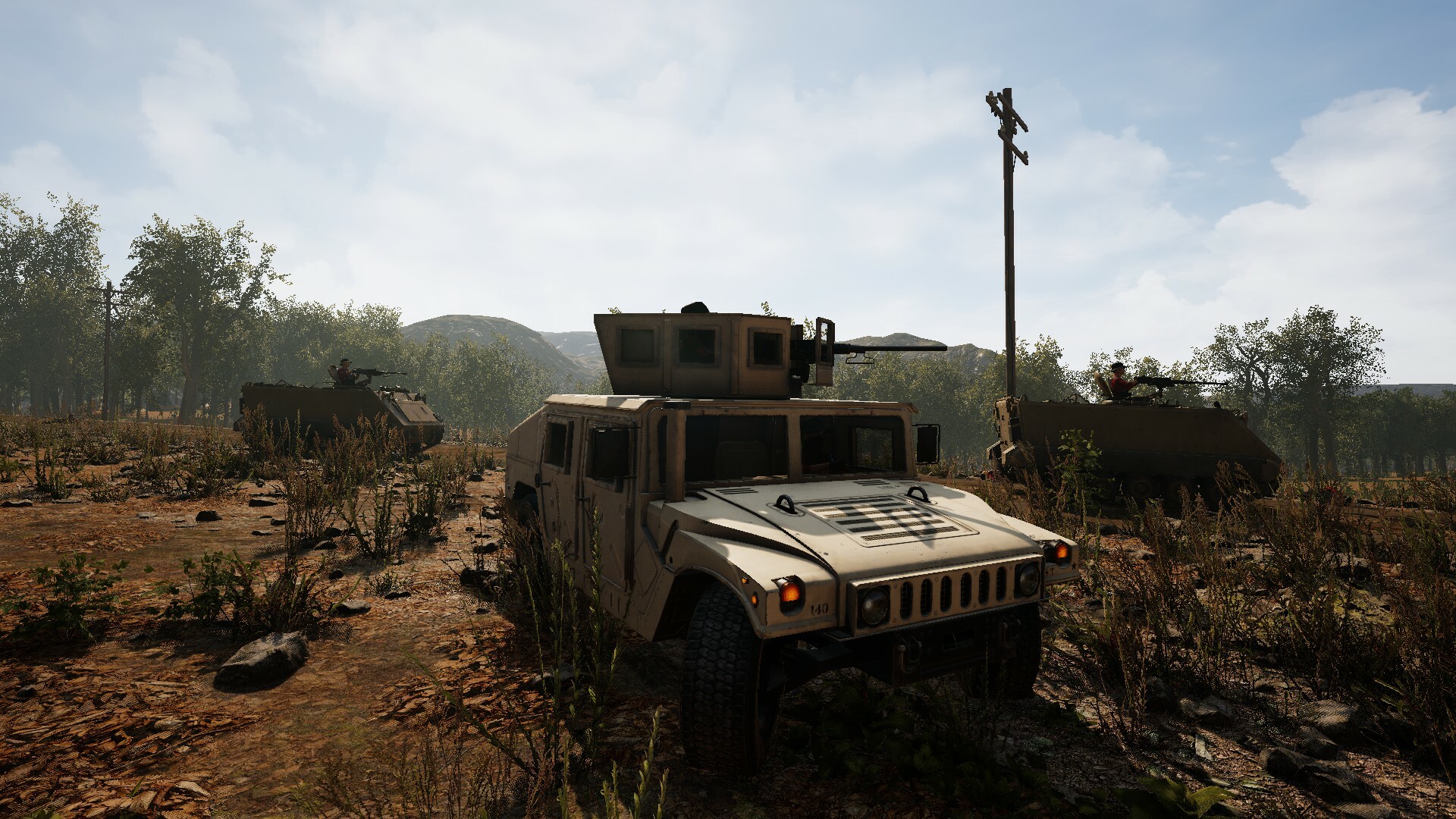Скриншот: Total Conflict: Resistance