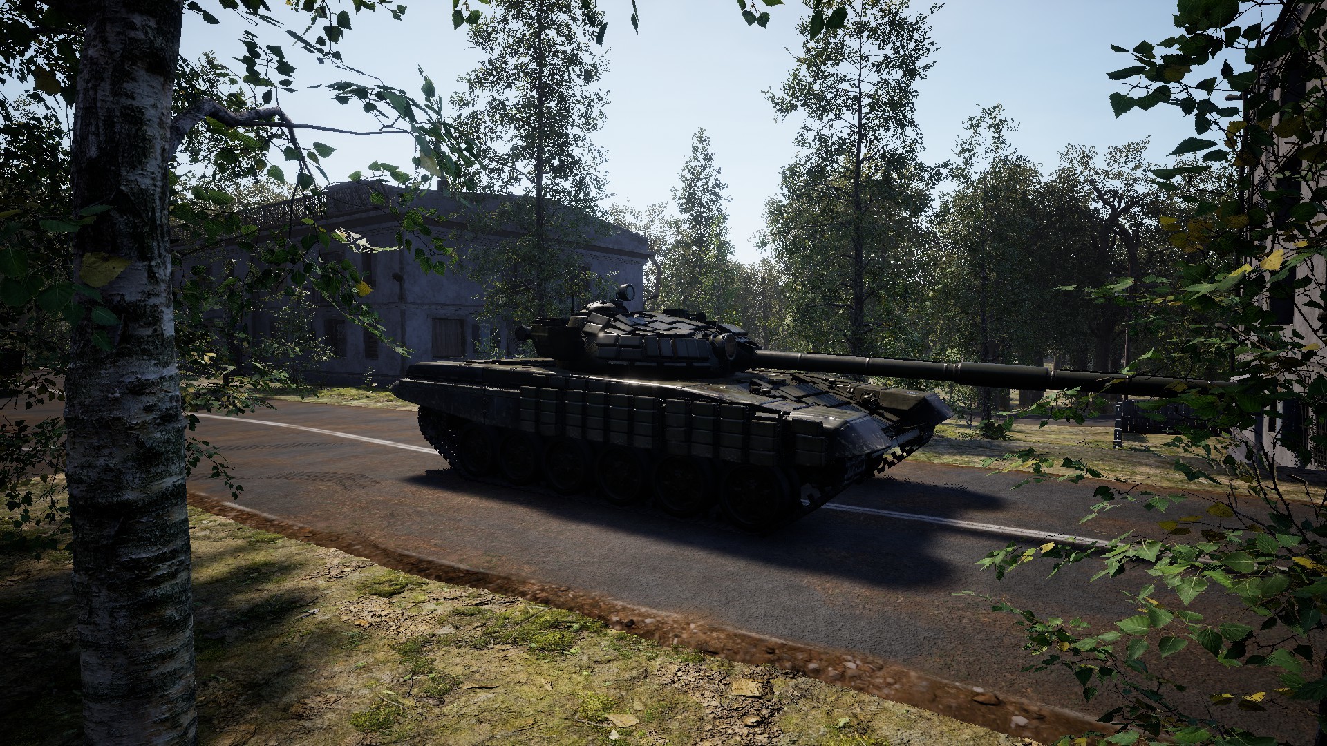 Скриншот: Total Conflict: Resistance