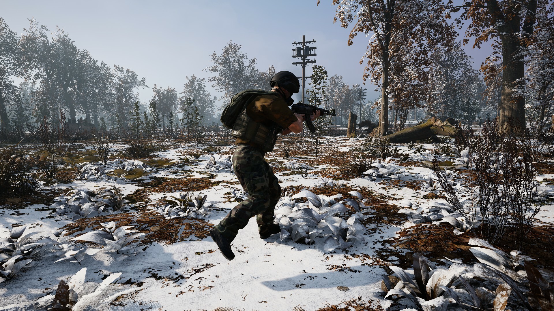 Скриншот: Total Conflict: Resistance