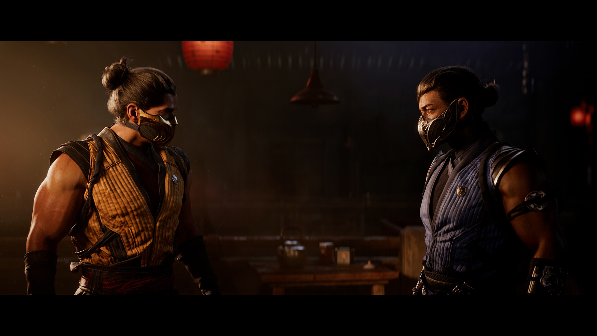 Скриншот: Mortal Kombat 1