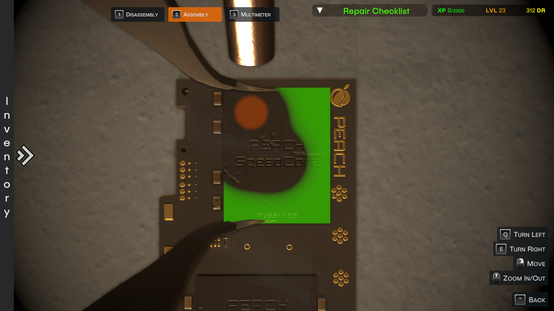 Скриншот: Device Doctor Simulator 2024