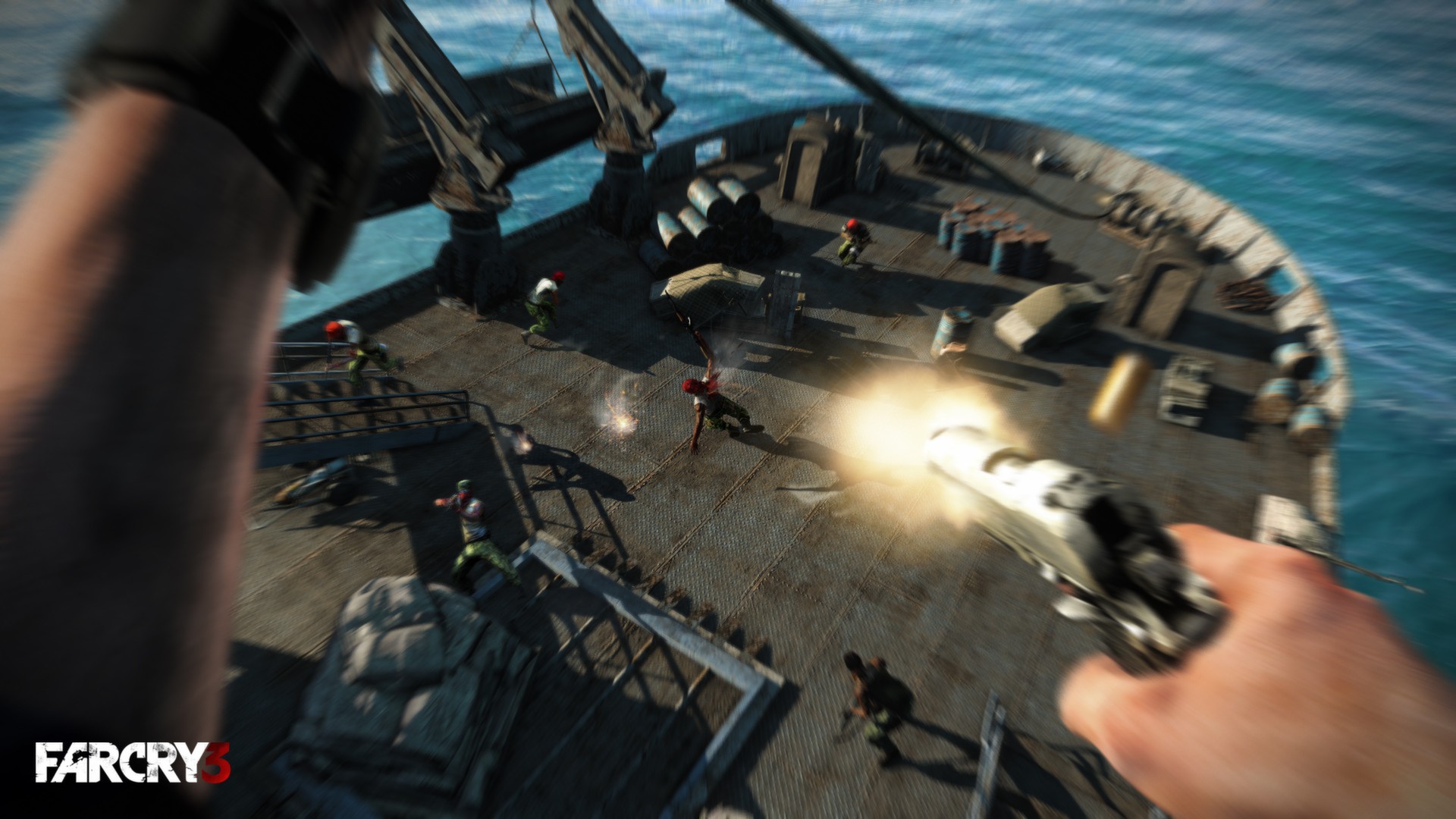 Скриншот: Far Cry 3