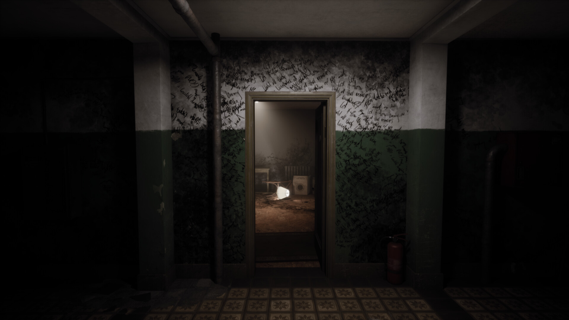 Скриншот: Chorus of Carcosa