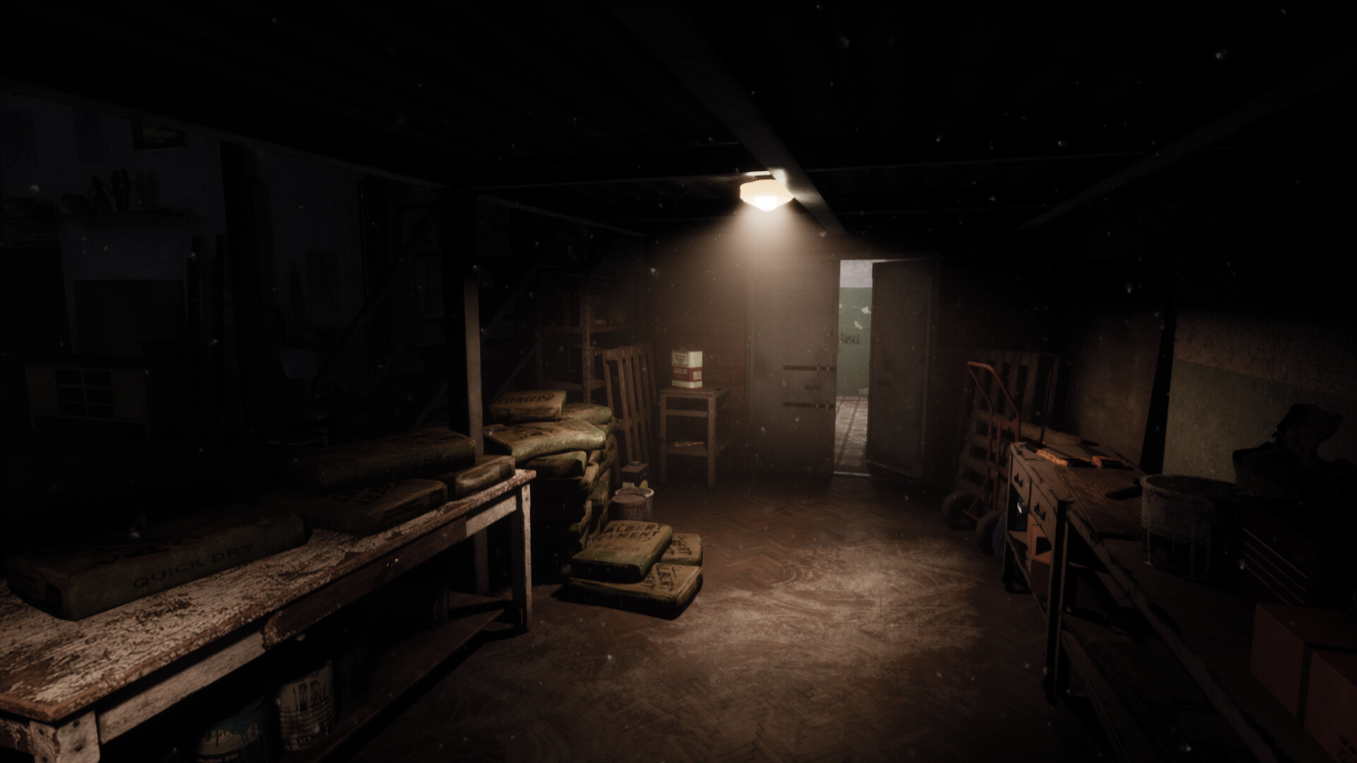 Скриншот: Chorus of Carcosa